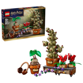 LEGO® Harry Potter TM Hogwarts™ Herbology Plants LEGO® Harry Potter TM Hogwarts™ Herbology Plants
