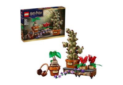 LEGO® Harry Potter TM Hogwarts™ Herbology Plants