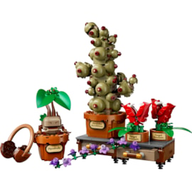 LEGO® Harry Potter TM Hogwarts™ Herbology Plants LEGO® Harry Potter TM Hogwarts™ Herbology Plants