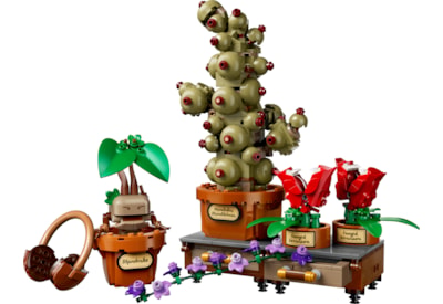LEGO® Harry Potter TM Hogwarts™ Herbology Plants LEGO® Harry Potter TM Hogwarts™ Herbology Plants