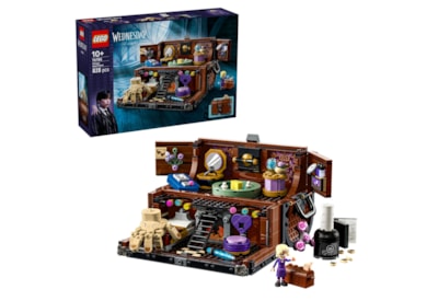 LEGO® Wednesday Things Apartment LEGO® Wednesday Things Apartment