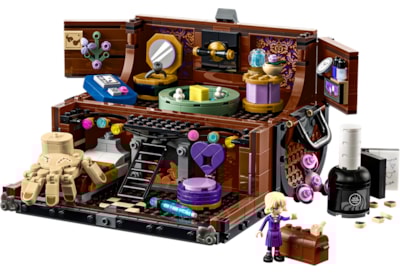 LEGO® Wednesday Things Apartment LEGO® Wednesday Things Apartment