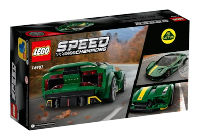 Lego® Speed Champions Lotus Evija (76907)