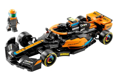 Lego® Speed Champions Mclaren 2023 Formula 1 Car (76919)