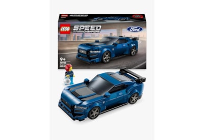 Lego® Speed Champions Ford Mustang Dark Horse Lego® Speed Champions Ford Mustang Dark Horse