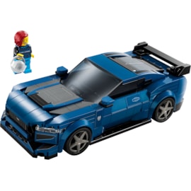 Lego® Speed Champions Ford Mustang Dark Horse Lego® Speed Champions Ford Mustang Dark Horse