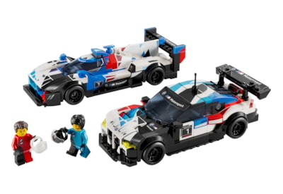 Lego® Speed Champions Bmw M4 Gt3 & M Hybrid (76922)