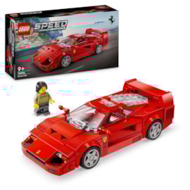 Lego® Speed Champions Ferrari F40 Supercar Lego® Speed Champions Ferrari F40 Supercar
