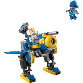 Lego® Cyclone vs Metal Sonic Lego® Cyclone vs Metal Sonic