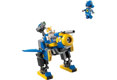 Lego® Cyclone vs Metal Sonic Lego® Cyclone vs Metal Sonic