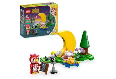 Lego® Animal Crossing Stargazing with Celeste Lego® Animal Crossing Stargazing with Celeste