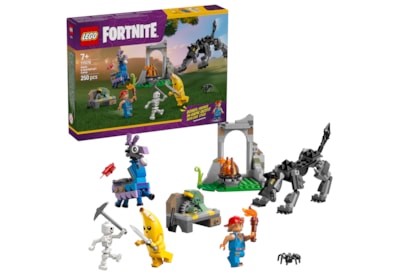 Lego® Fortnite Peely & Sparkplugs Camp Lego® Fortnite Peely & Sparkplugs Camp