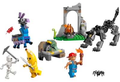 Lego® Fortnite Peely & Sparkplugs Camp