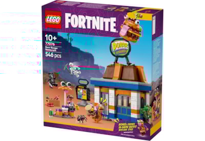Lego® Durrr Burger Restaurant