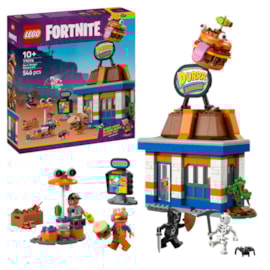 Lego® Durrr Burger Restaurant Lego® Durrr Burger Restaurant