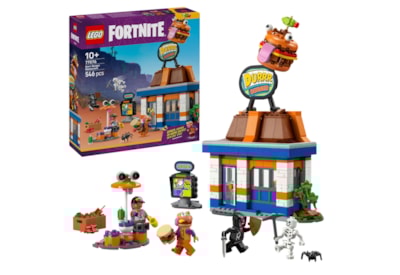 Lego® Durrr Burger Restaurant