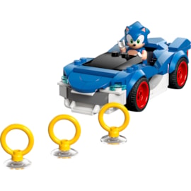LEGO® Sonic: Speedster Lightning LEGO® Sonic: Speedster Lightning