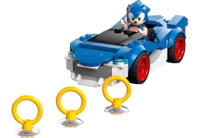 LEGO® Sonic: Speedster Lightning LEGO® Sonic: Speedster Lightning