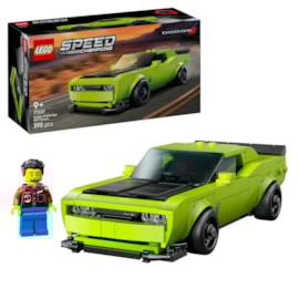 Lego® Speed Champions Dodge Challenger Srt Hellcat