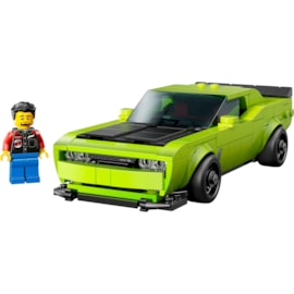 Lego® Speed Champions Dodge Challenger Srt Hellcat