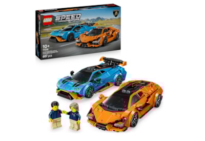 Lego® Speed Champions Lamborghini Revuelto Lego® Speed Champions Lamborghini Revuelto