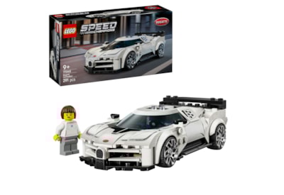 Lego® Speed Champions Bugatti Centodieci