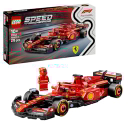 Lego® Speed Champions Ferrari Sf-24 F1® Race Car Lego® Speed Champions Ferrari Sf-24 F1® Race Car