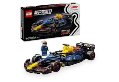 Lego® Speed Champions Oracle Red Bull F1® Race Car Lego® Speed Champions Oracle Red Bull F1® Race Car