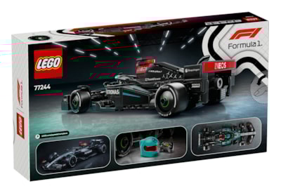 Lego® Speed Champs Mercedes-amg F1® W15 Race Car Lego® Speed Champs Mercedes-amg F1® W15 Race Car