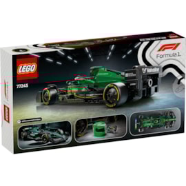 Lego® Speed Champs Aston Martin Aramco F1 Race Car Lego® Speed Champs Aston Martin Aramco F1 Race Car