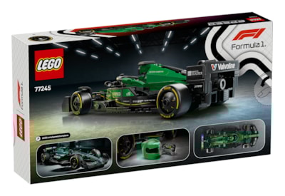 Lego® Speed Champs Aston Martin Aramco F1 Race Car Lego® Speed Champs Aston Martin Aramco F1 Race Car
