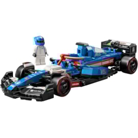 Lego® Speed Champs Visa Cash App Rb Vc F1 Race Car