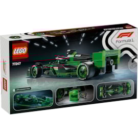 Lego® Speed Champs Kick Sauber F1® Race Car Lego® Speed Champs Kick Sauber F1® Race Car
