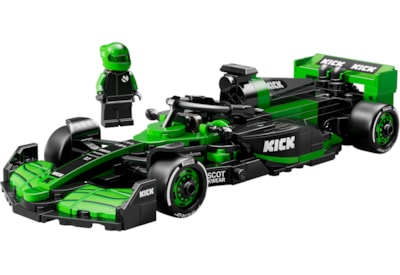 Lego® Speed Champs Kick Sauber F1® Race Car