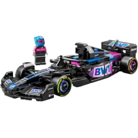 Lego® Speed Champs Bwt Alpine F1® Team Race Car