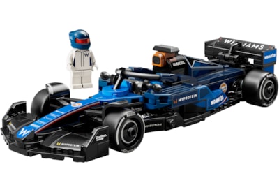 Lego® Speed Champs Williams Racing F1® Race Car