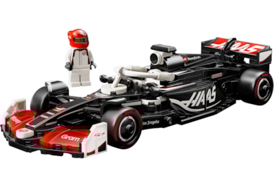 Lego® Speed Champs Haas Vf-24 Racing F1® Car