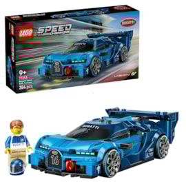 LEGO® Speed Champions Bugatti Vision Gt Hyper Sports Car LEGO® Speed Champions Bugatti Vision Gt Hyper Sports Car