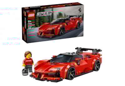 LEGO® Speed Champions Ferrari Sf90 Xx Stradale Sports Car LEGO® Speed Champions Ferrari Sf90 Xx Stradale Sports Car