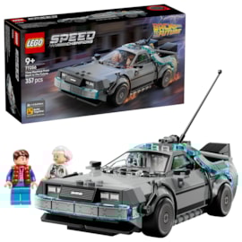 LEGO® Speed Champions Time Machine From Back To The Future LEGO® Speed Champions Time Machine From Back To The Future
