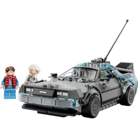LEGO® Speed Champions Time Machine From Back To The Future LEGO® Speed Champions Time Machine From Back To The Future