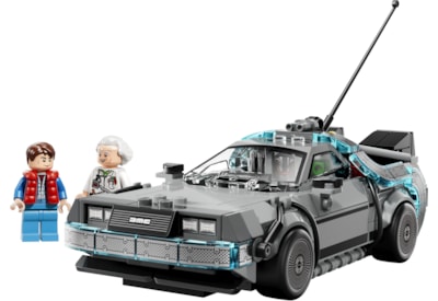 LEGO® Speed Champions Time Machine From Back To The Future LEGO® Speed Champions Time Machine From Back To The Future