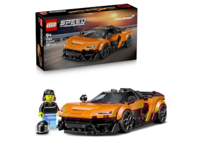 LEGO® Speed Champions Mclaren W1 LEGO® Speed Champions Mclaren W1