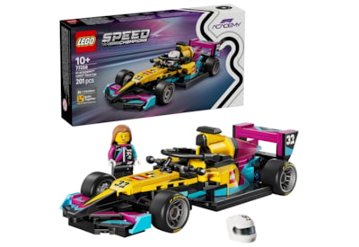 F1 ACADEMY™ LEGO® Race Car F1 ACADEMY™ LEGO® Race Car