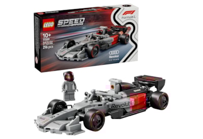 LEGO® Speed Champions Audi Revolut F1® Team R26 Race Car
