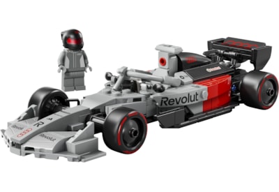 LEGO® Speed Champions Audi Revolut F1® Team R26 Race Car LEGO® Speed Champions Audi Revolut F1® Team R26 Race Car