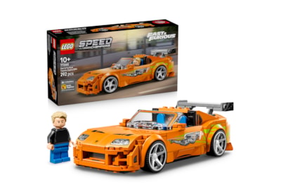 LEGO® Speed Champions Fast & The Furious Toyota Supra Mk LEGO® Speed Champions Fast & The Furious Toyota Supra Mk