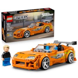 LEGO® Speed Champions Fast & The Furious Toyota Supra Mk