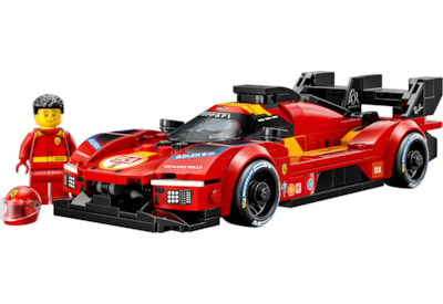 LEGO® Speed Champions Ferrari 499P