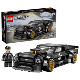 LEGO® Speed Champions Ken Block'S '65 Ford Mustang Hoonicorn V LEGO® Speed Champions Ken Block'S '65 Ford Mustang Hoonicorn V